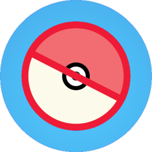 Don't Catch Them All-logo