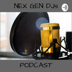 Nex Generation DJs Podcast-logo
