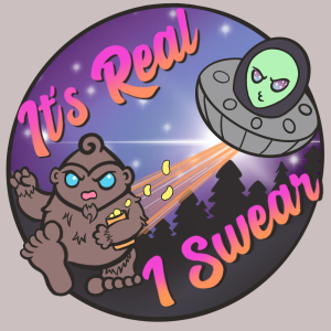 It's Real, I Swear-logo