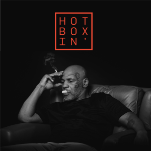 Hotboxin' With Mike Tyson-logo