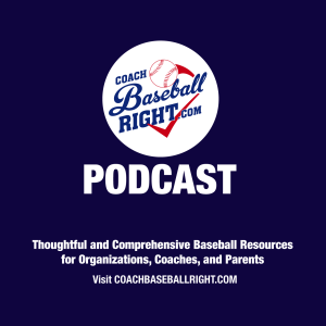 Coach Baseball Right Podcast-logo