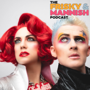 The Frisky & Mannish Podcast-logo