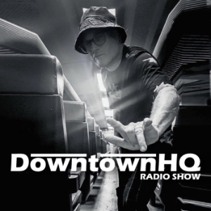 Downtown HQ (Radio Show by Ramon Baron)-logo