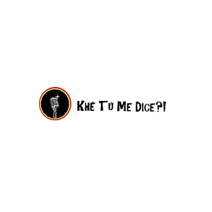 Khe Tu Me Dice?!-logo