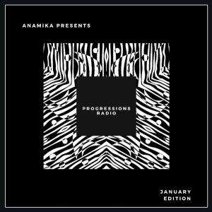 Progressions Radio by Anamika-logo