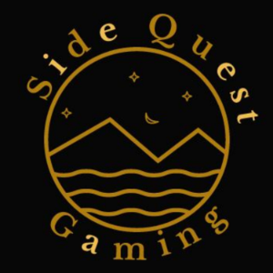Side-Quest Gaming Podcast-logo