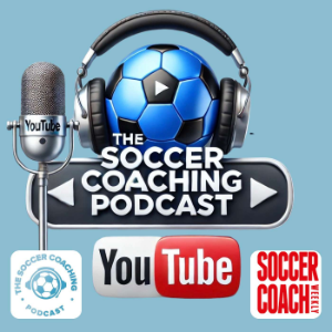 The Soccer Coaching Podcast-logo