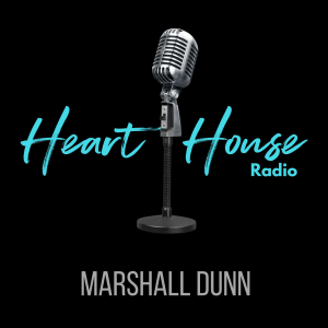 Heart House Radio Podcast-logo