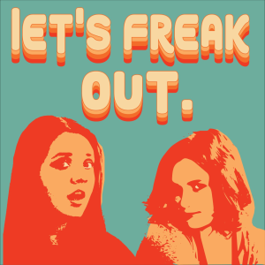 Let's Freak Out.-logo