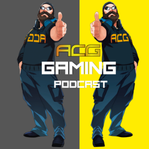 ACG - The Best Gaming Podcast-logo