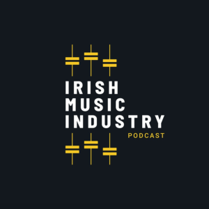 The Irish Music Industry Podcast-logo