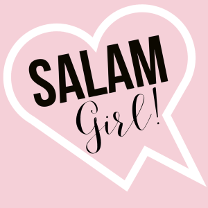 Salam, Girl!-logo