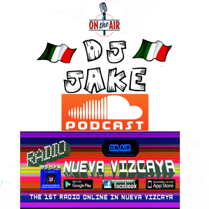 Jake Mango on Radyo Nuva Vizcaya FM995-logo