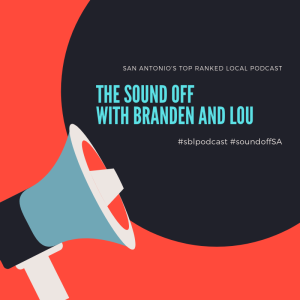 The Sound Off with Branden and Lou-logo