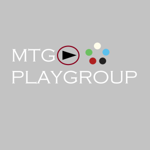 MTGPlaygroup Podcast-logo