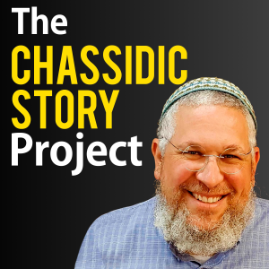 The Chassidic Story Project with Barak Hullman - A Chassidic Story Every Week-logo