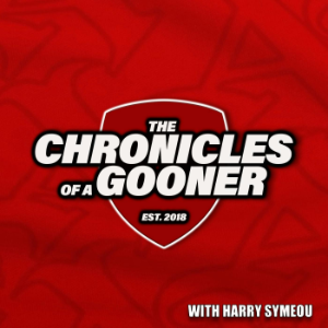 The Chronicles of a Gooner - Arsenal Podcast-logo