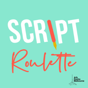 Script Roulette Podcast-logo
