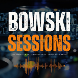 Bowski Sessions-logo
