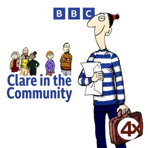 Clare in the Community-logo