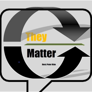 They Matter Podcast-logo