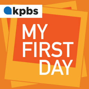 My First Day-logo