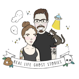 Real Life Ghost Stories-logo