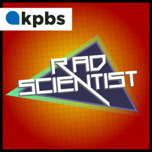 Rad Scientist-logo