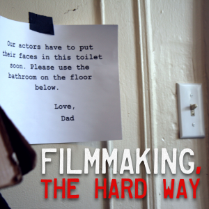 Filmmaking, the Hard Way-logo