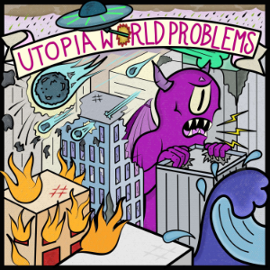 Utopia World Problems-logo