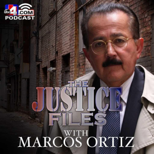 The Justice Files-logo