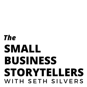 The Small Business Storytellers with Seth Silvers-logo