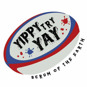 Yippy Try Yay Rugby Podcast-logo