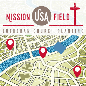 Mission Field: USA --- Church Planting-logo