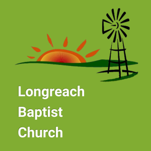 Longreach Baptist Church - Talks-logo