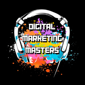 Digital Marketing Masters Podcast-logo