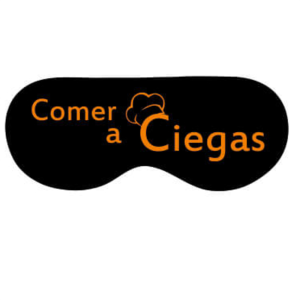Podcast de Comer a Ciegas-logo