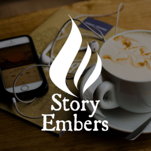 Story Embers Podcast-logo