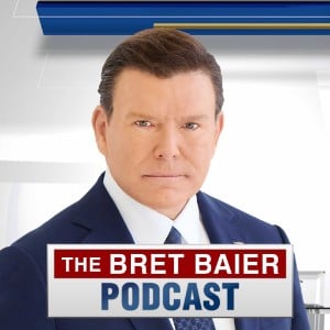 The Bret Baier Podcast-logo
