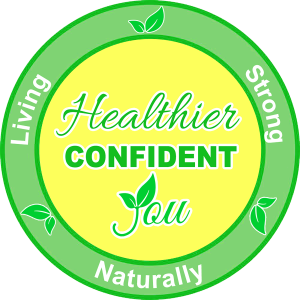 Healthier Confident You CBD Podcast-logo