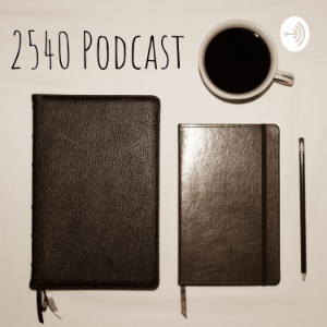 The 2540 Podcast-logo