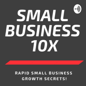 Small Business 10X-logo