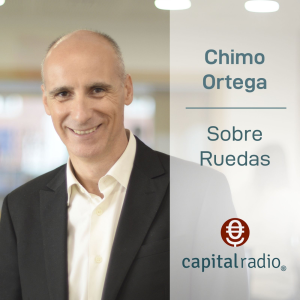 Capital, la Bolsa y la Vida - Sobre ruedas-logo