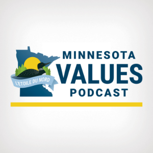 Minnesota Values Podcast-logo