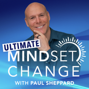 The Ultimate Mindset Change Podcast-logo