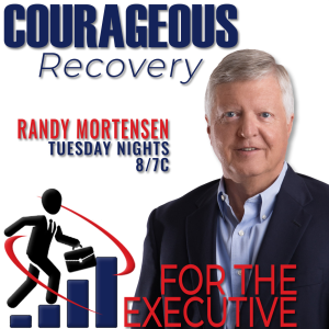 Courageous Recovery Podcast-logo