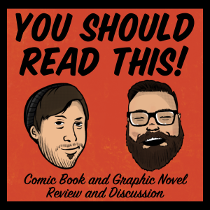 You Should Read This!-logo