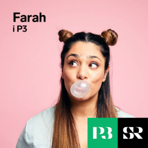 Farah i P3-logo
