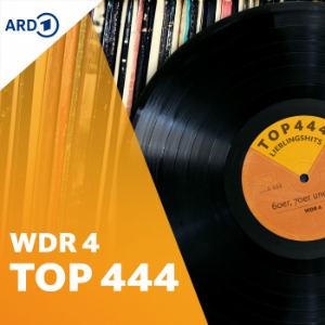 WDR4 Top 444-logo