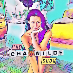 The Cha Wilde Show-logo